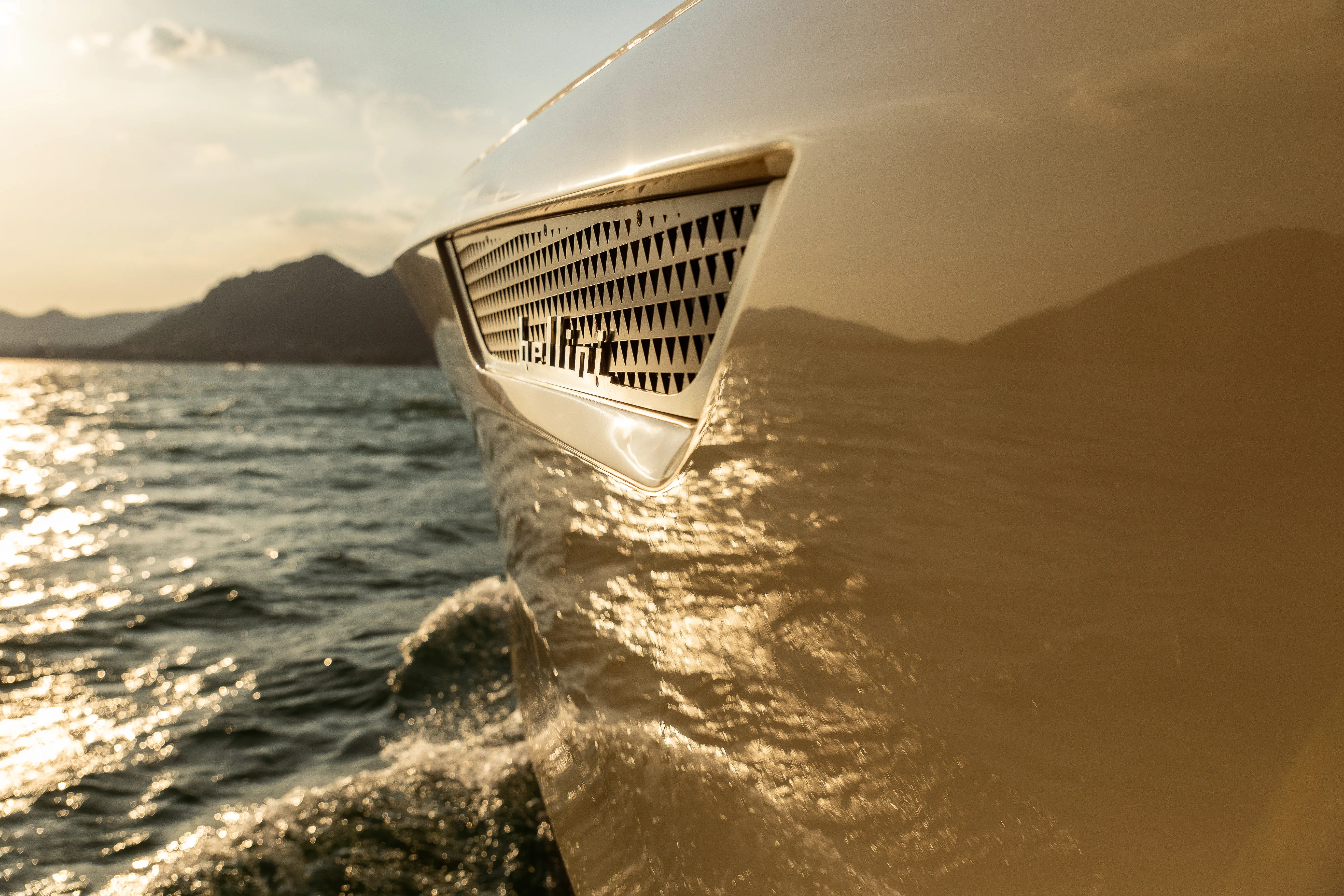Astor 36 exterior