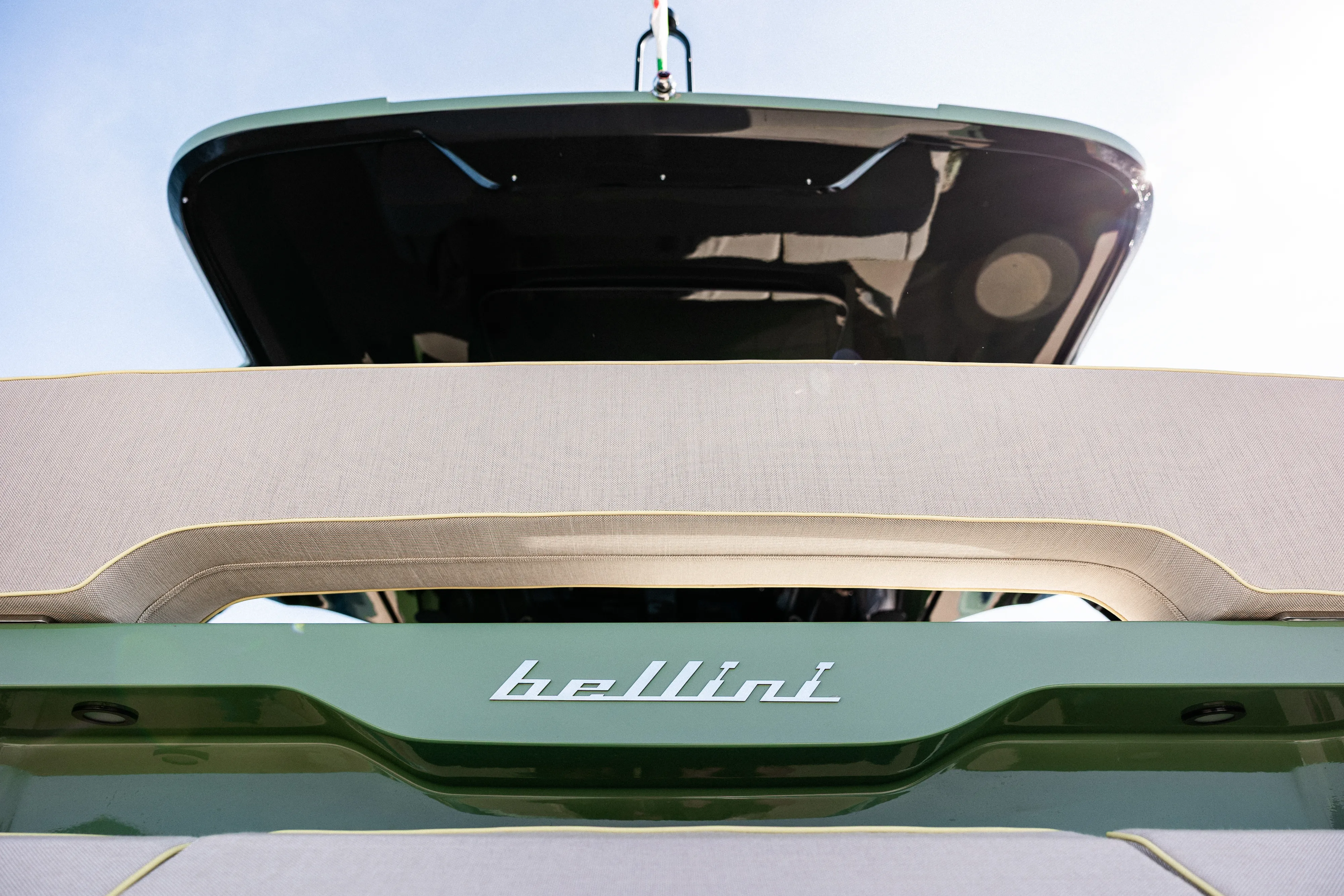Bellini design detail