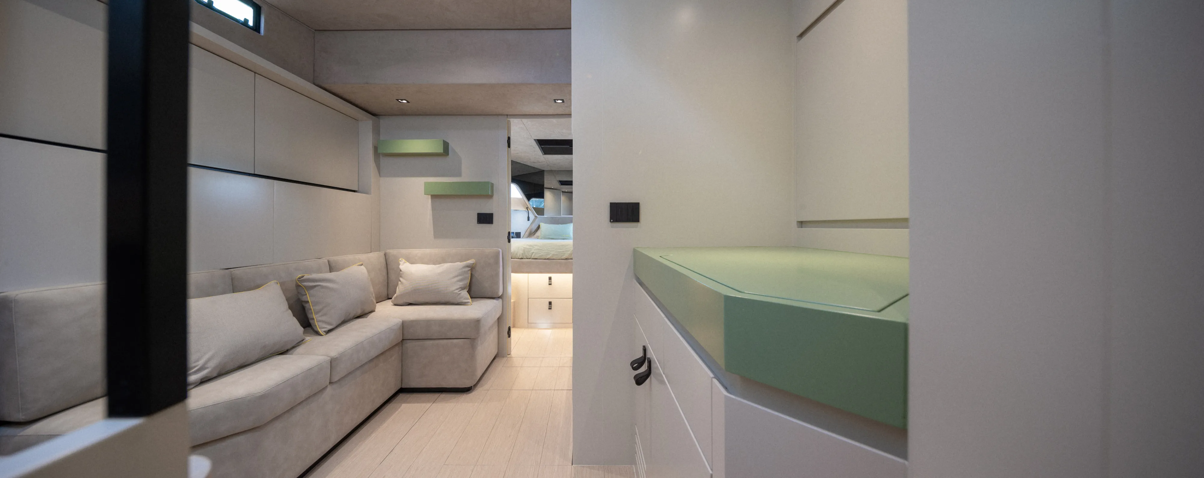 Bellini design detail