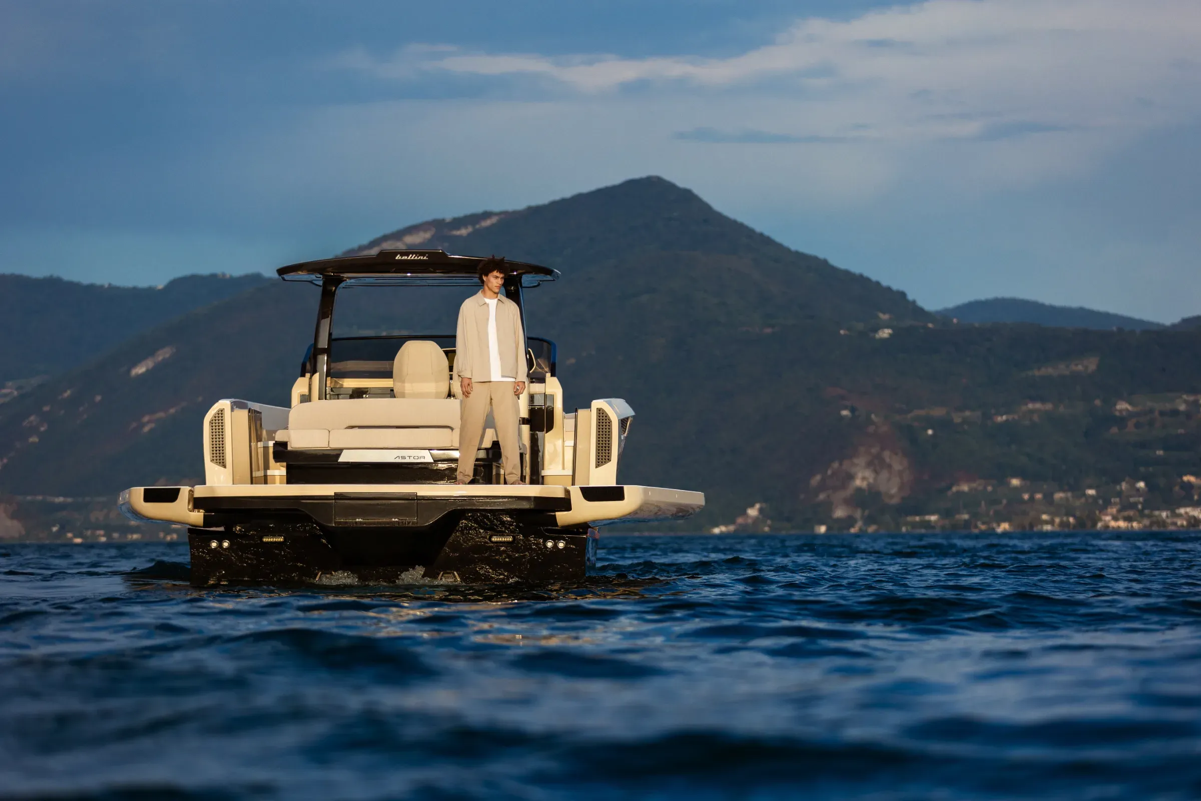 Astor 36 exterior