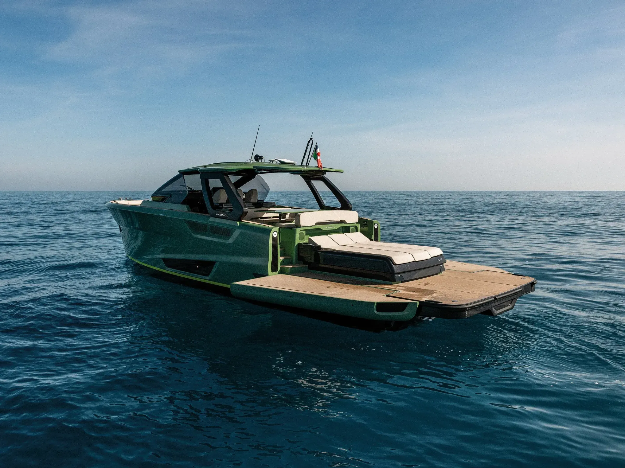 Astor 58 exterior