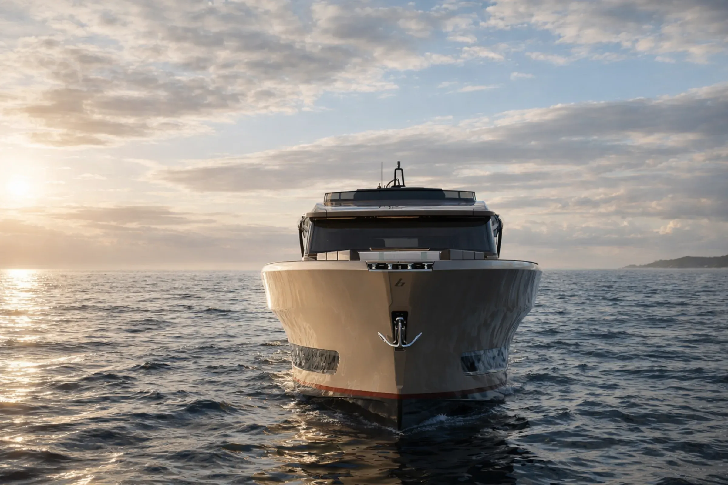 Astor 68 exterior