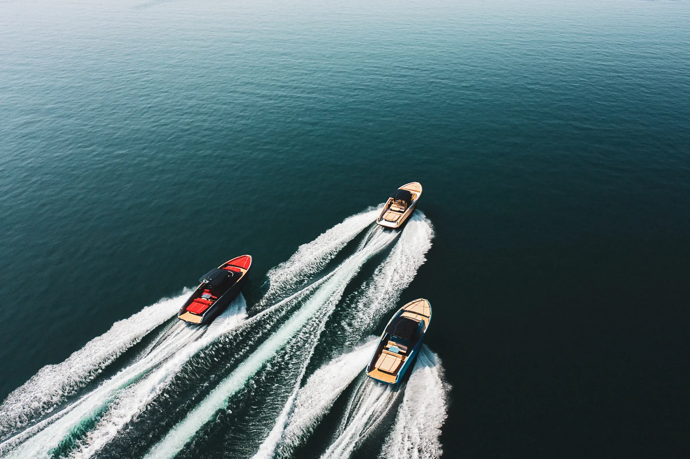 Bellini Yacht on the Adriatic: Italian Design, Backed by Local Expertise