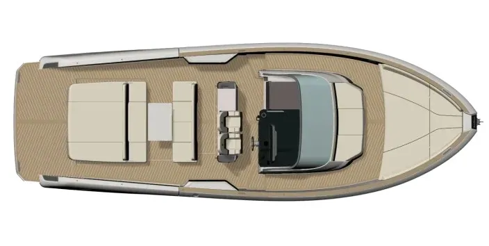 Astor 38 deck plan 2