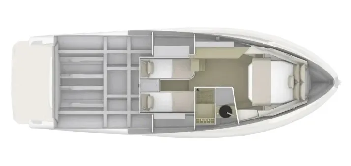 Astor 38 deck plan 3
