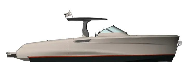 Astor 38 deck plan 1